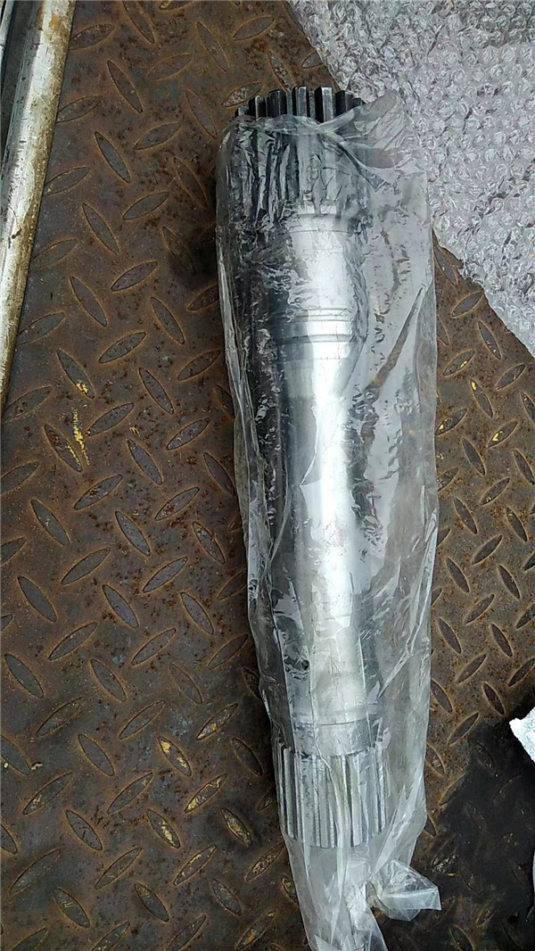 渦輪軸
