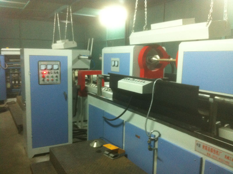 CJW-6000E鉆桿接頭熒光磁粉探傷檢測(cè)線