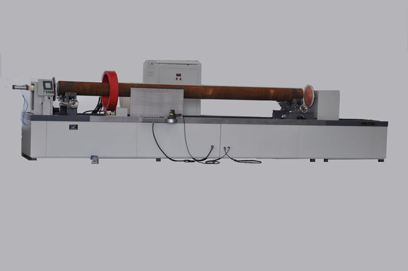 CTF-9000B型微機(jī)控制交直流（三相全波直流、超低頻退磁）熒光磁粉探傷機(jī)