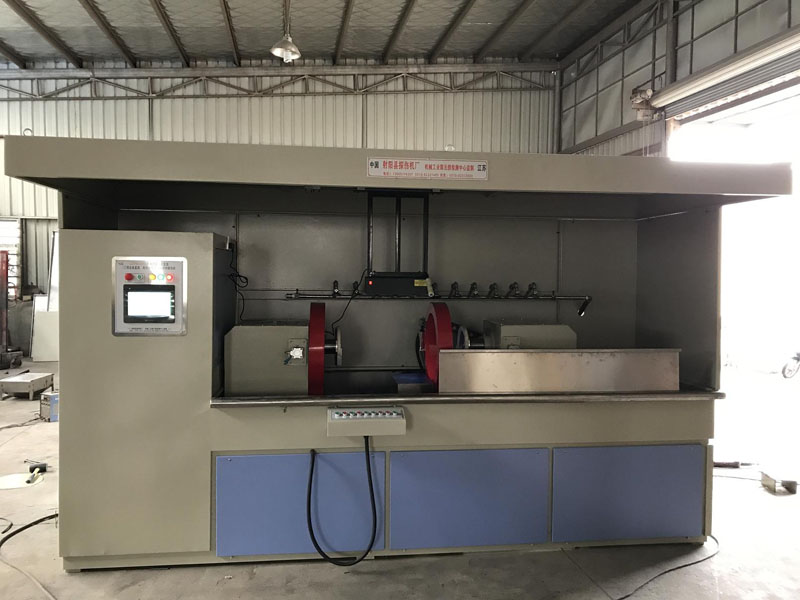 CDFM-6000型微機(jī)控制交直流（三相全波直流、超低頻退磁）熒光磁粉探傷機(jī)